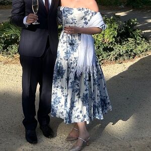 Jenny Yoo - Sutton Print / Foral Dress